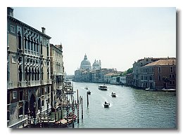 Between Accademia and Santa Maria del Giglio